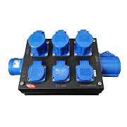 Туровый дистрибьютор питания ET 333